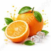 Aroma esencie pre emocionálné sprchy - Pomaranč